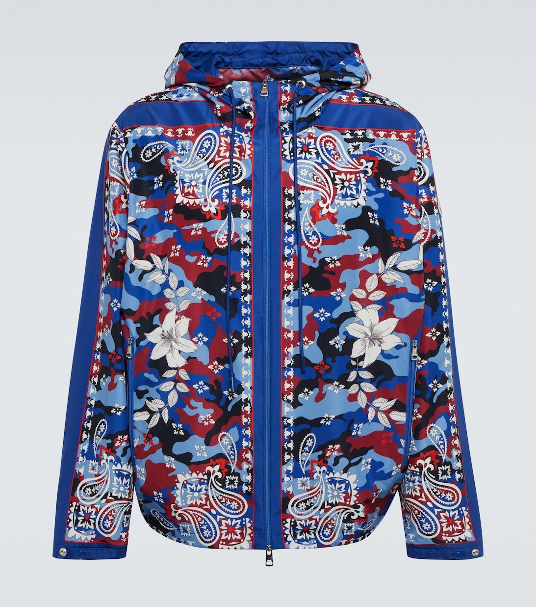 

Куртка Hotay с капюшоном Moncler, разноцветный, Синий