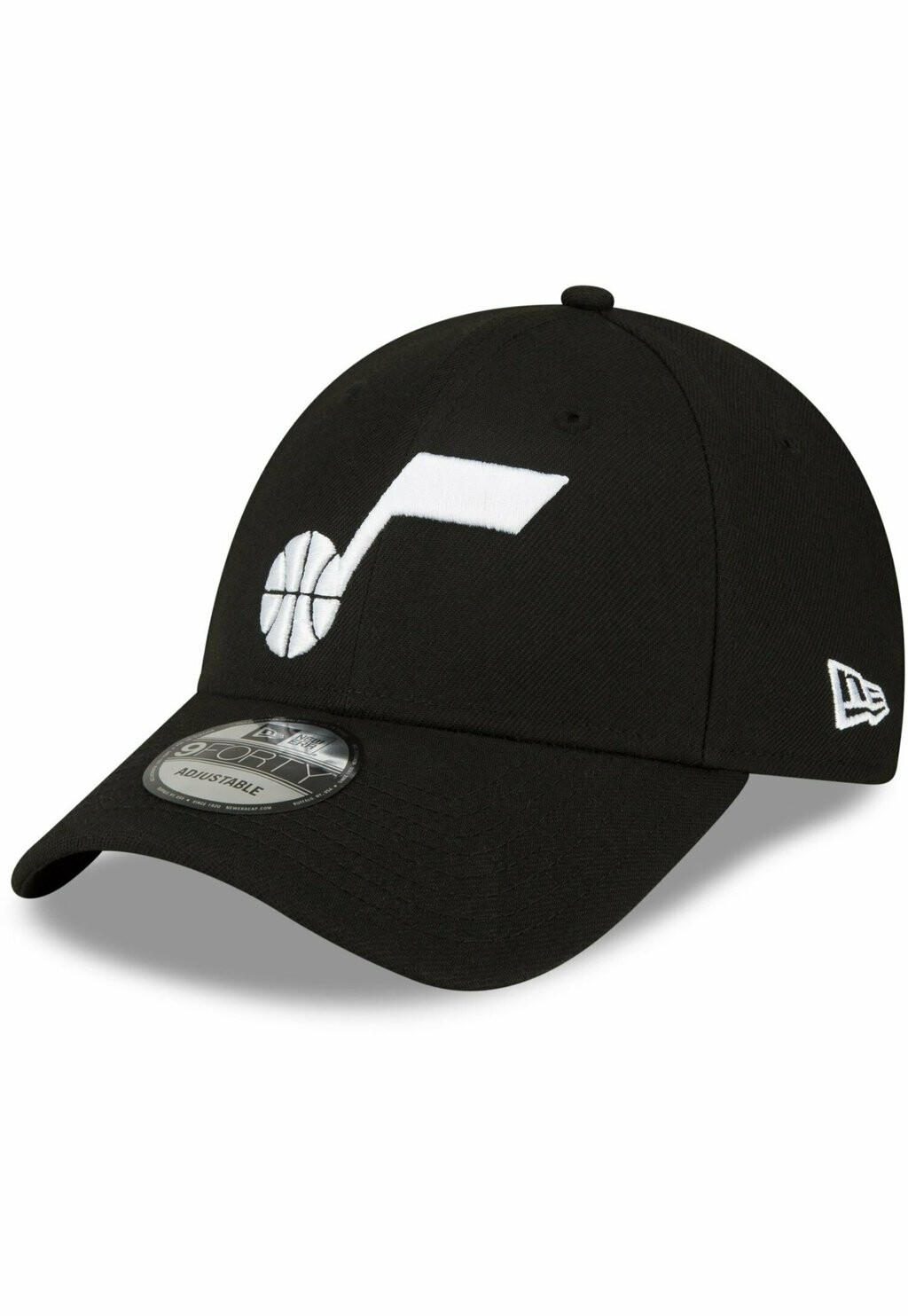 

Кепка 9FORTY STRAPBACK NBA LEAGUE UTAH JAZZ New Era, черный