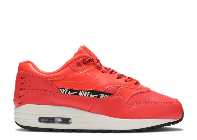 

Кроссовки Nike WMNS AIR MAX 1 SE 'BRIGHT CRIMSON',