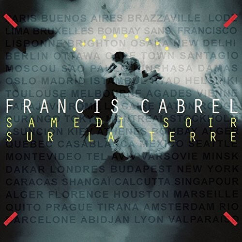 

CD диск Cabrel, Francis: Samedi Soir Sur la Terre
