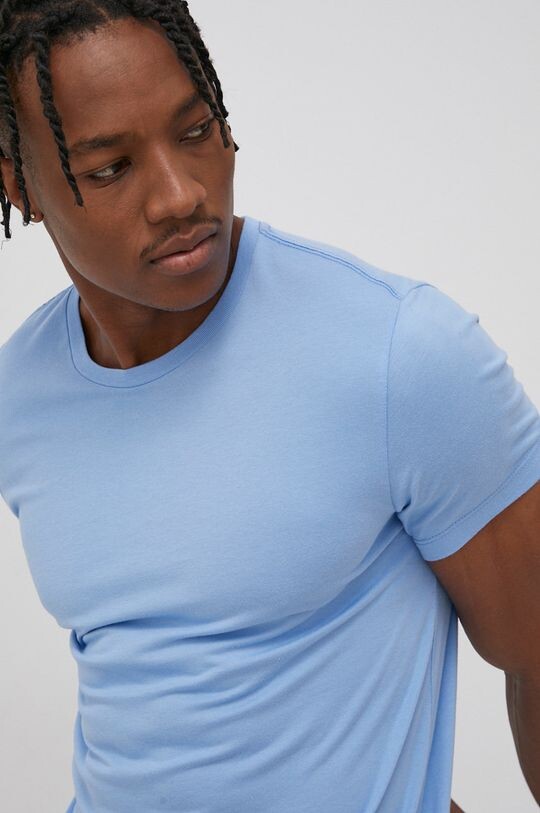 

Хлопковая футболка (2 пары) Levi's, мультиколор