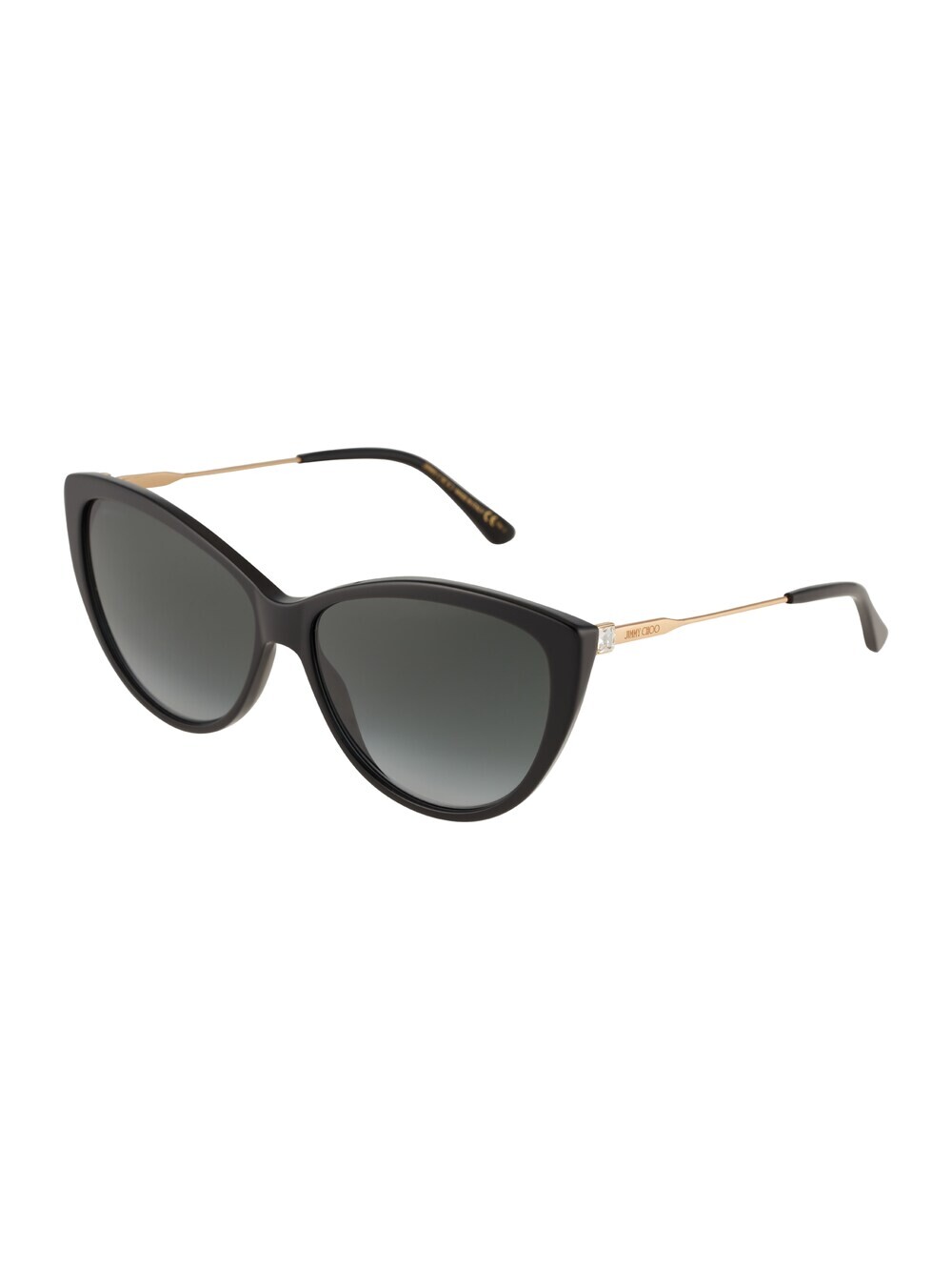 

Солнечные очки JIMMY CHOO RYM/S, черный