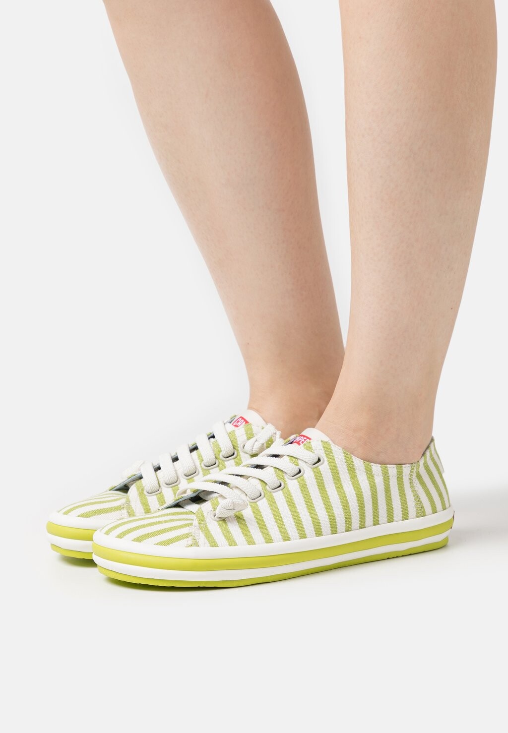 

Кроссовки низкие PEU RAMBLA VULCANIZADO Camper, цвет multi-assorted