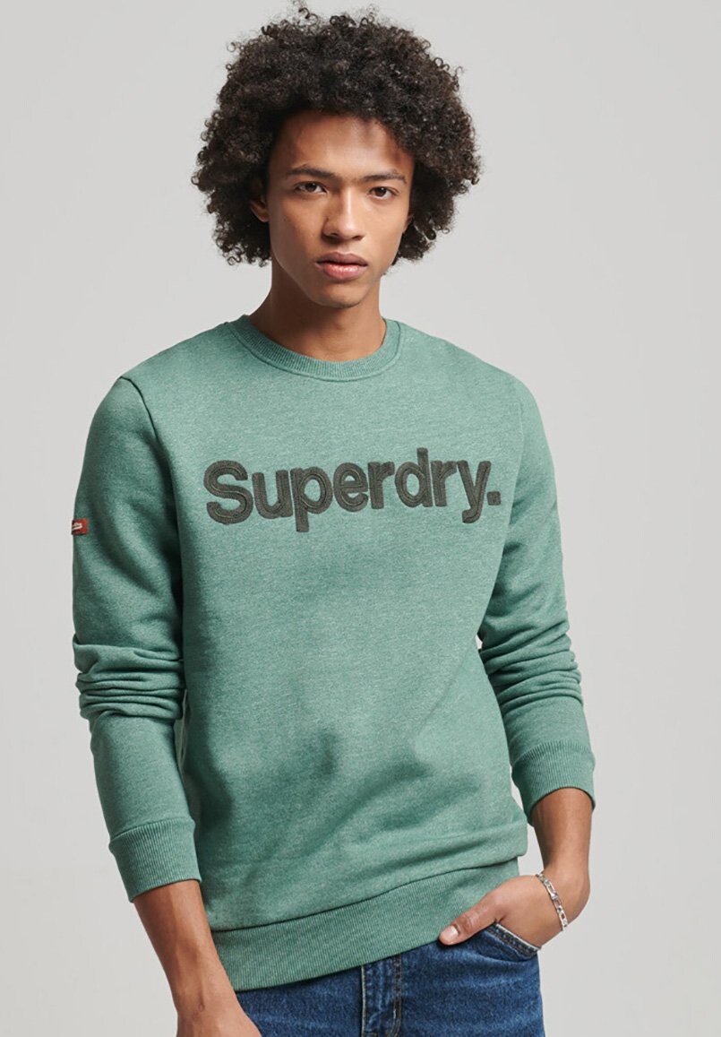 

Толстовка Superdry, Серый