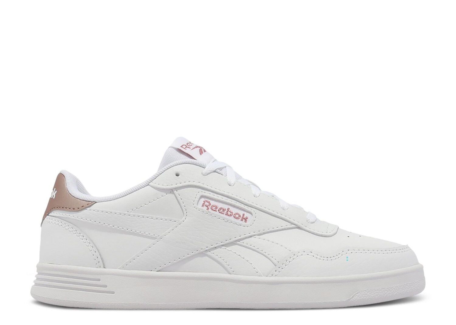 

Кроссовки Reebok Wmns Court Advance 'Fomo Is Dead', белый