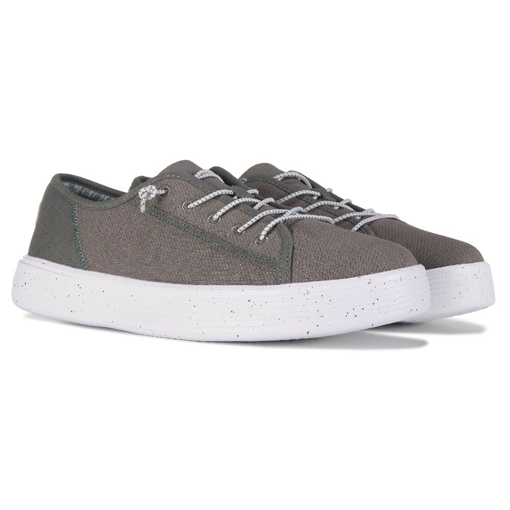 

Мужские кроссовки Cody Sport на шнуровке Heydude, цвет charcoal