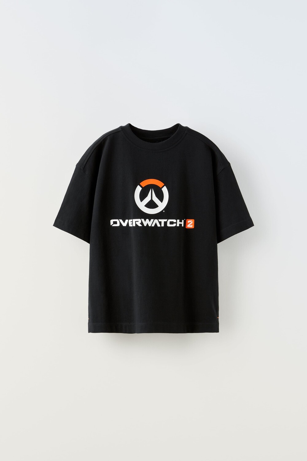 

Футболка blizzard entertainment Zara, черный