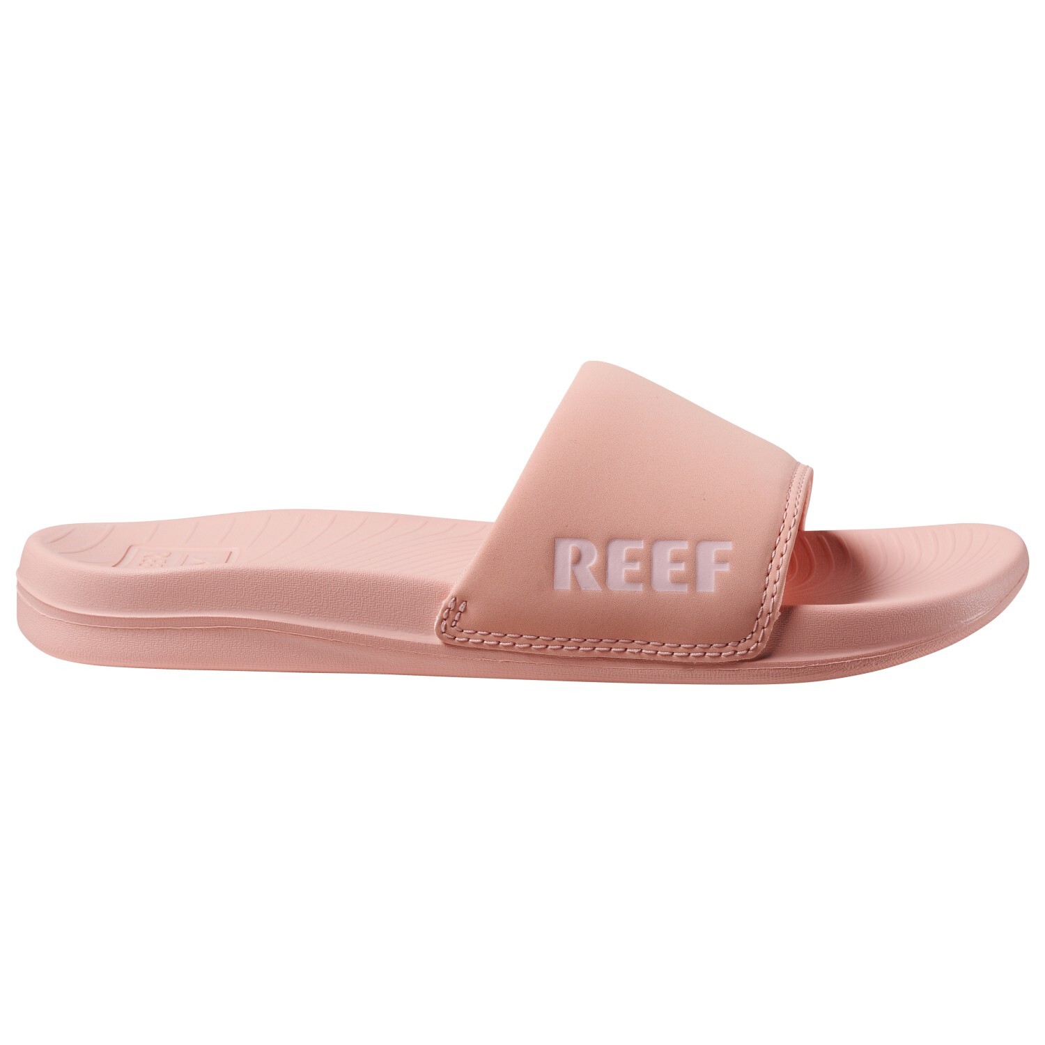 

Сандалии Reef Women's One Slide, цвет Peach Parfait