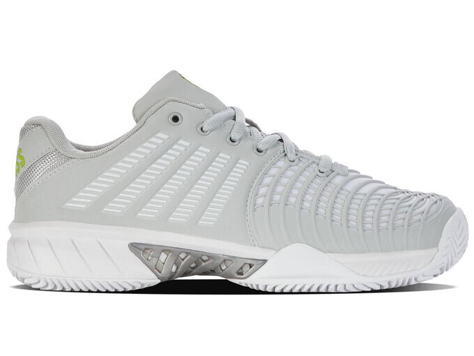 

Теннисные туфли экспресс лайт 3 хб K-Swiss, серый