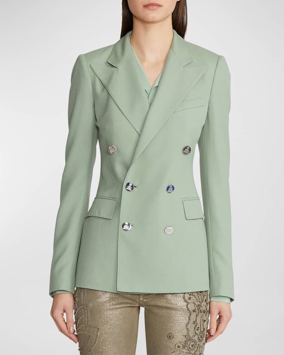 

Пиджак Camden из кашемира Ralph Lauren Collection