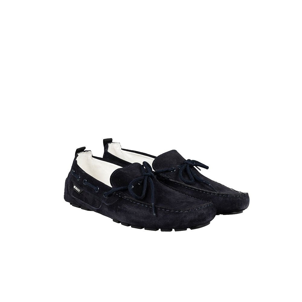 

Топсайдеры Antony Morato MMFW01488-LE300005-7111 Driver Loafer Stean, синий