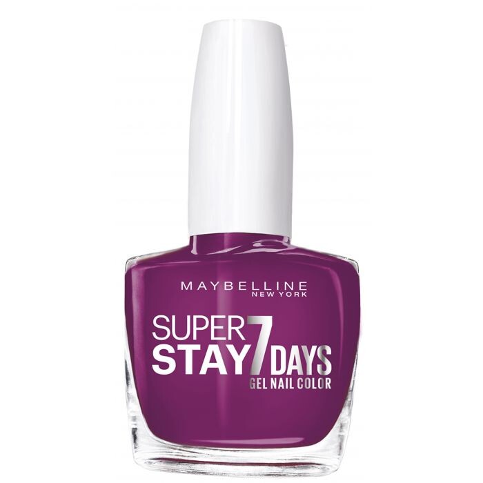 

Лак для ногтей Forever Strong Maybelline New York, 230 Berry Stain