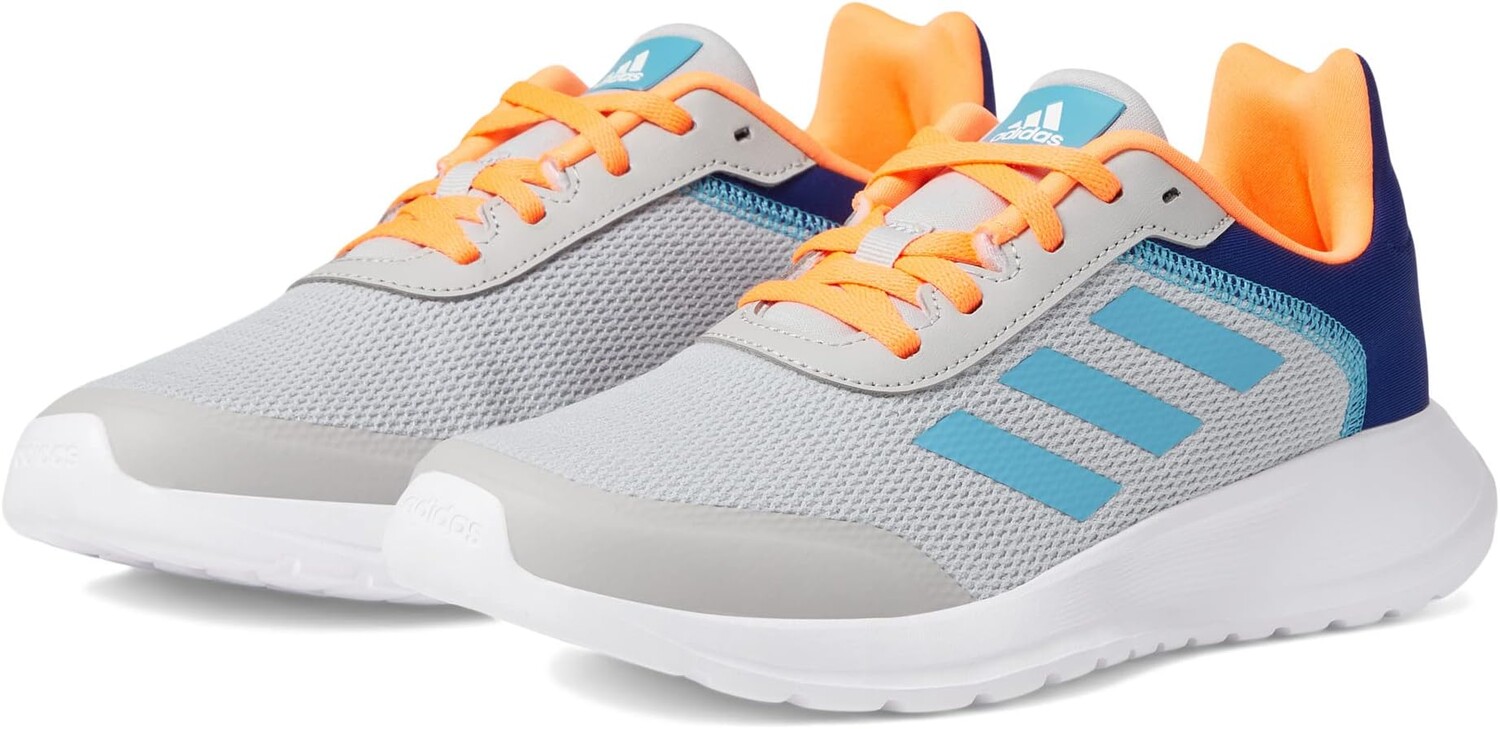 

Кроссовки Tensaur Run adidas, цвет Grey/Preloved Blue/Screaming Orange