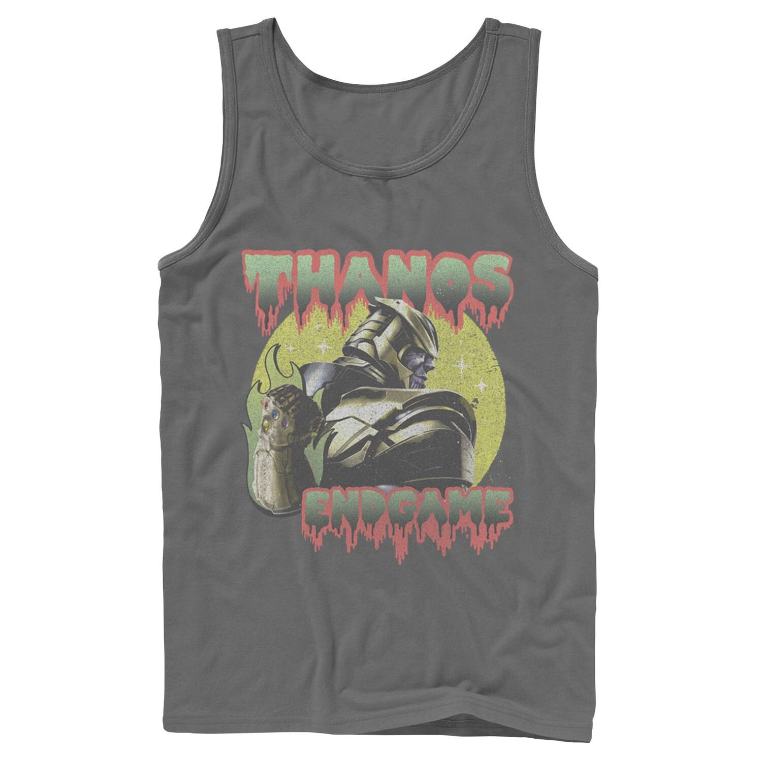 

Мужская майка Marvel Thanos Licensed Character
