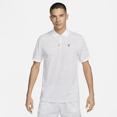 

Футболка Nike The Polo Heritage, цвет White/White