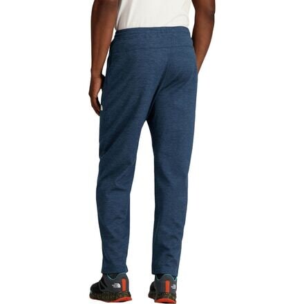 

Прямые брюки Canyonlands мужские The North Face, цвет Shady Blue Heather