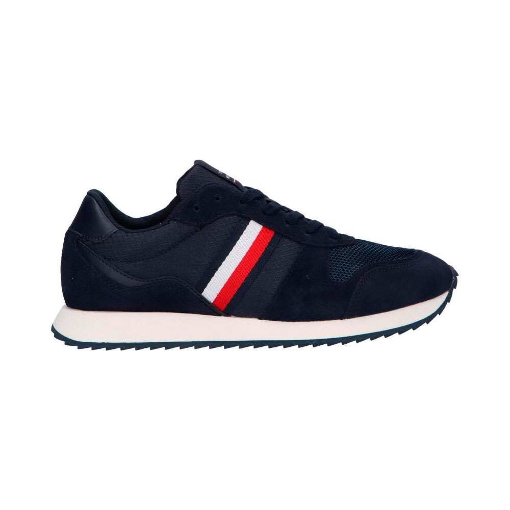 

Кроссовки Tommy Hilfiger Evo Mix, синий
