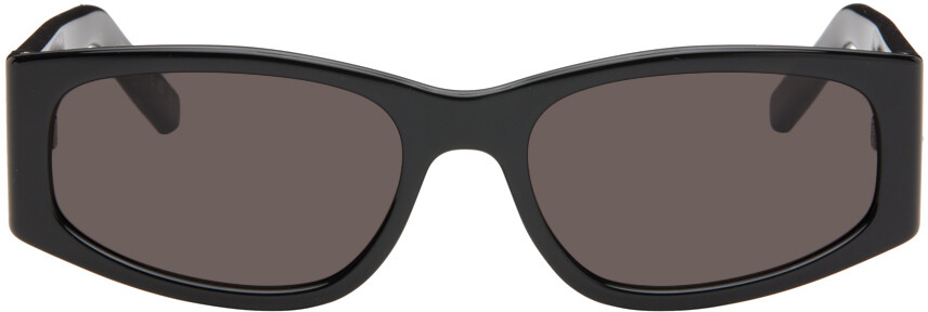 

Черные солнцезащитные очки SL 329 Черные Saint Laurent