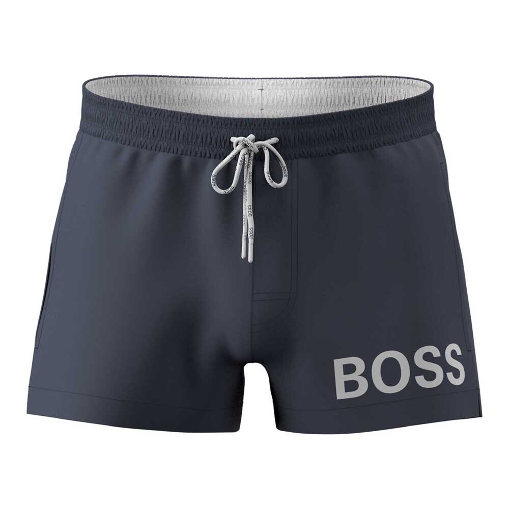 

Шорты для плавания BOSS Mooneye, серый