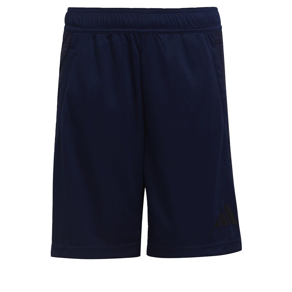 

Обычные тренировочные брюки Adidas Heather, темно-синий