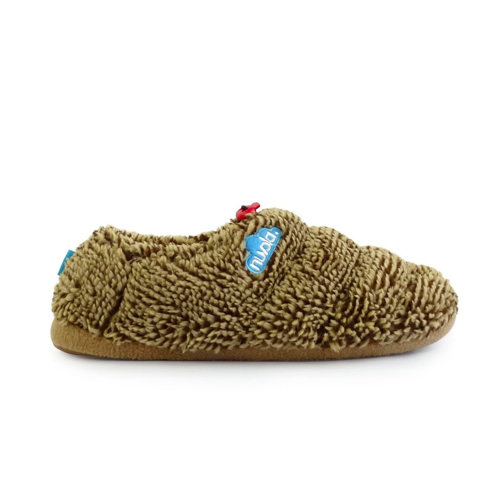 

Тапочки Nuvola Classic Cloud Polar, коричневый
