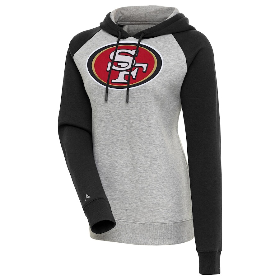 

Куртка Antigua San Francisco 49Ers, серый