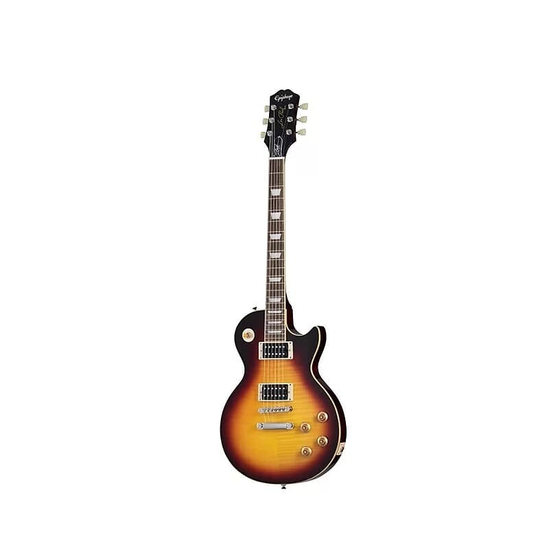 

Электрогитара Epiphone Slash Les Paul Standard - November Burst
