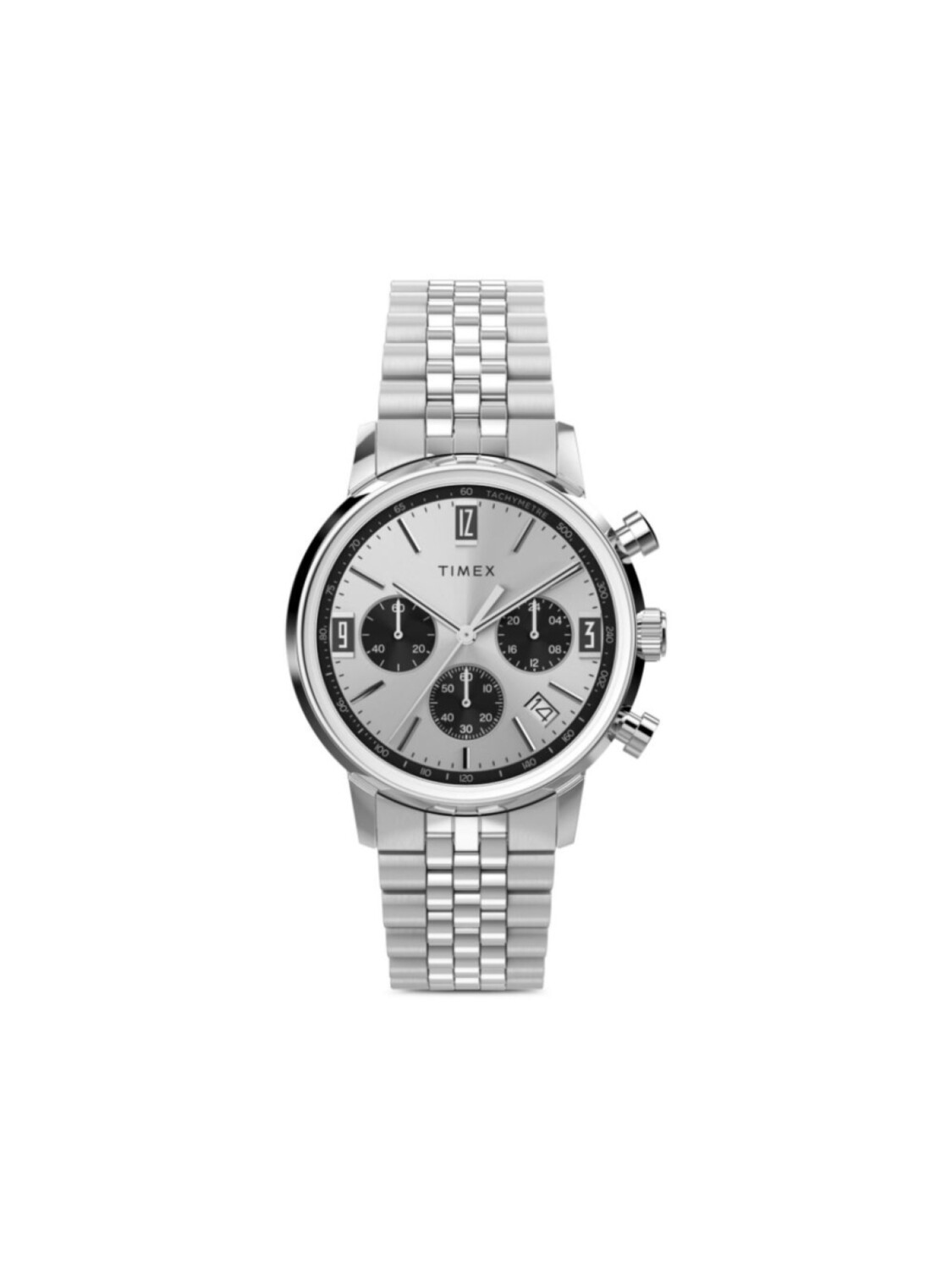 

Часы мужские TIMEX, серебряный