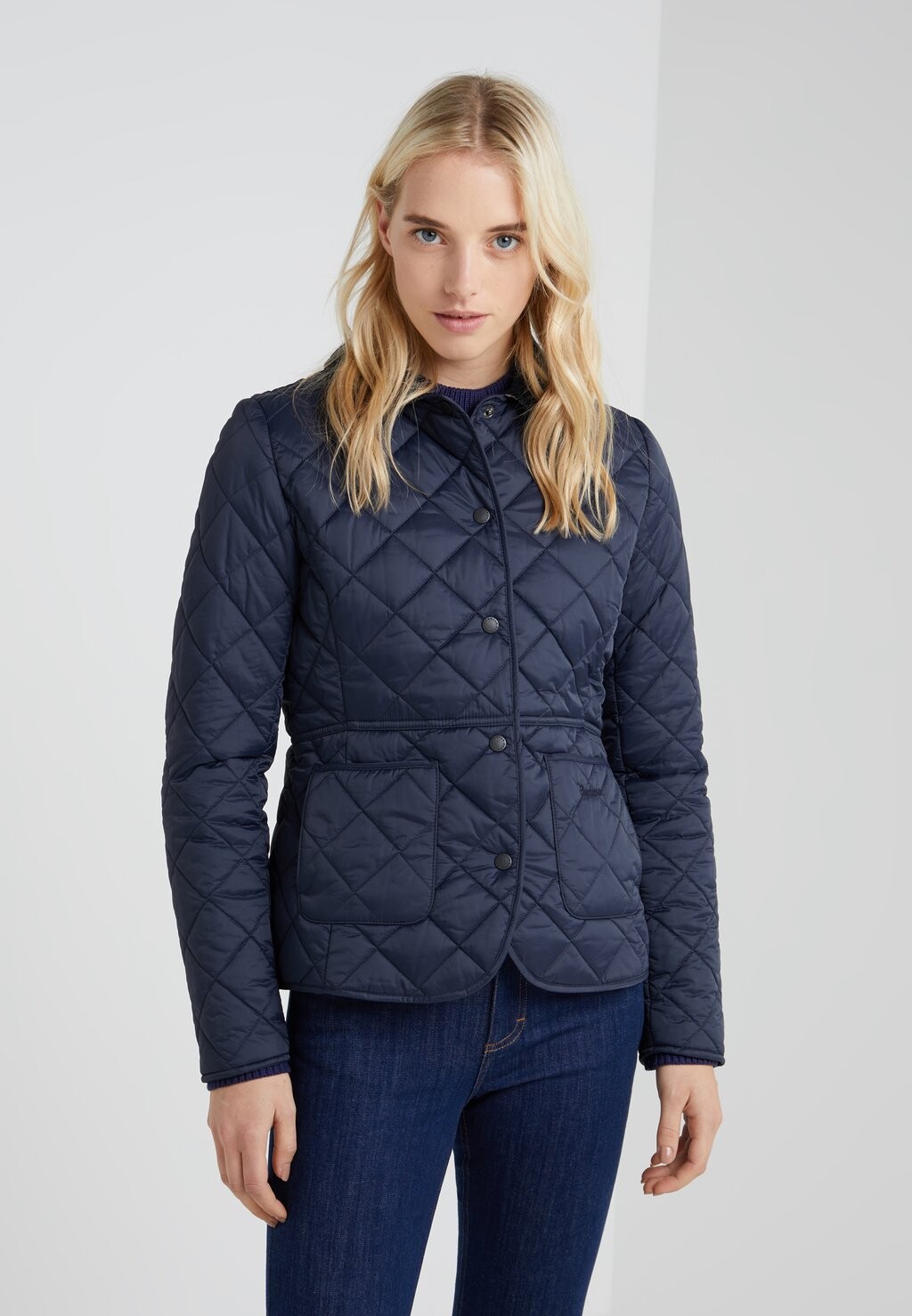 

Легкая куртка Barbour, Серый