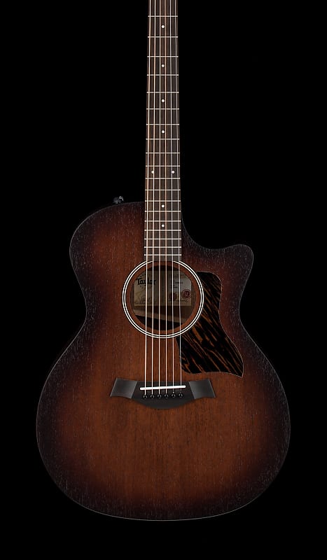 Акустическая гитара Taylor American Dream AD24ce #33014 w/ Factory Warranty & Case! фотографии