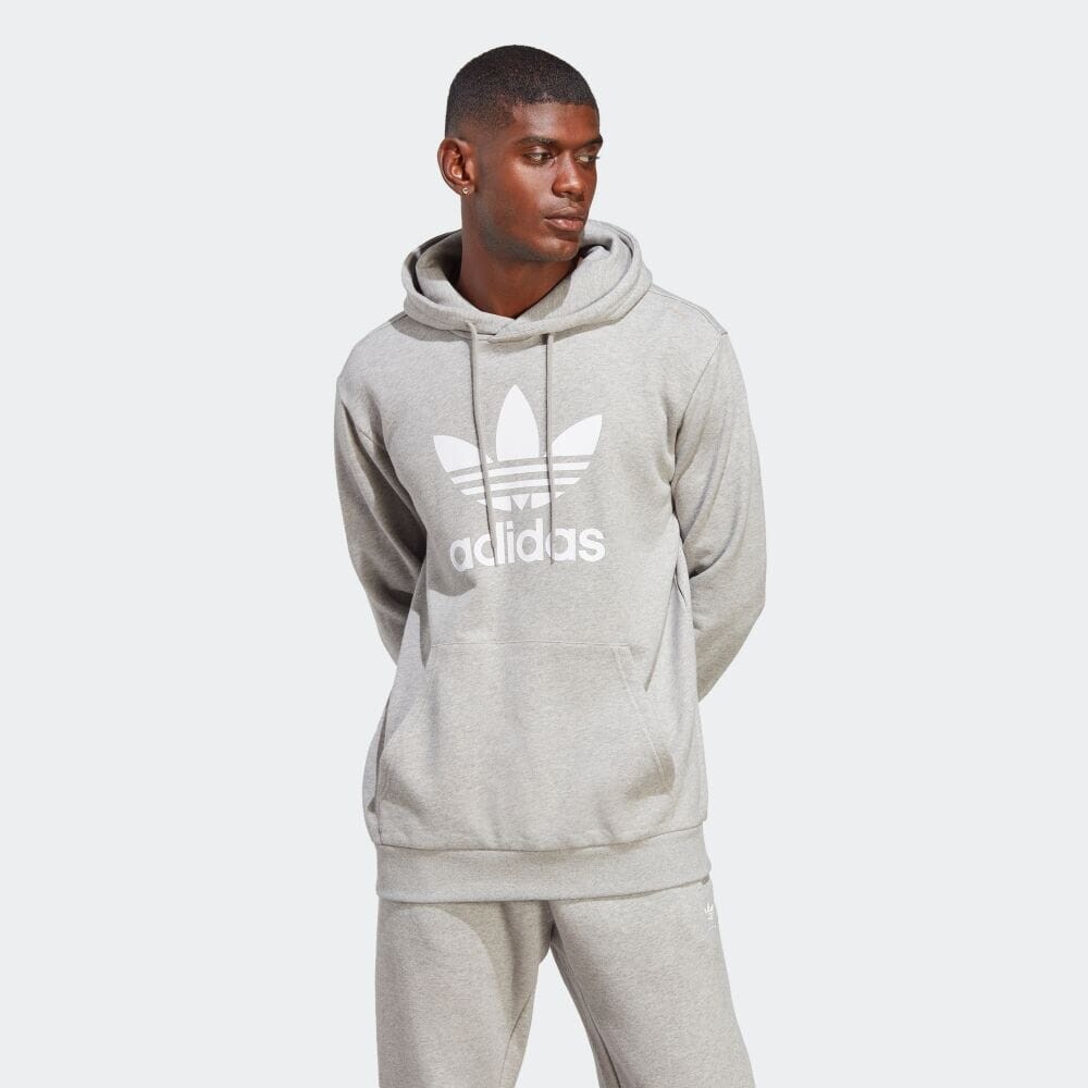 

Толстовка Adidas IA4884, серый