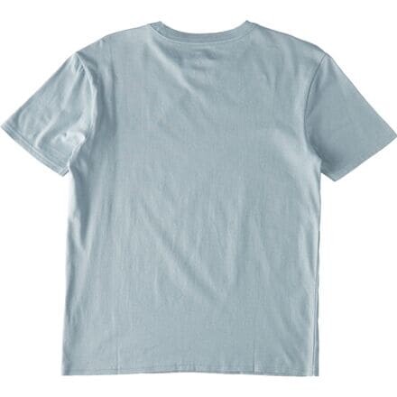 

Топ Bubble с короткими рукавами – для мальчиков Billabong, цвет Washed Blue