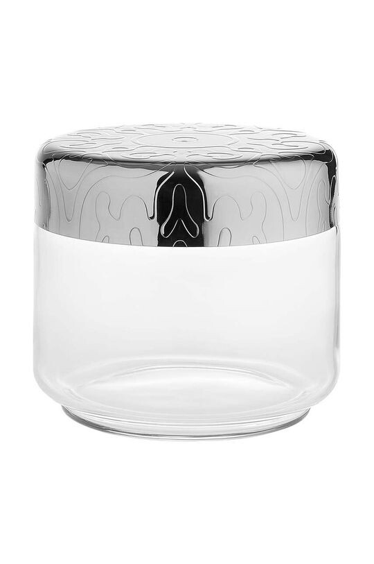 

Контейнер с крышкой Одетый Alessi, прозрачный