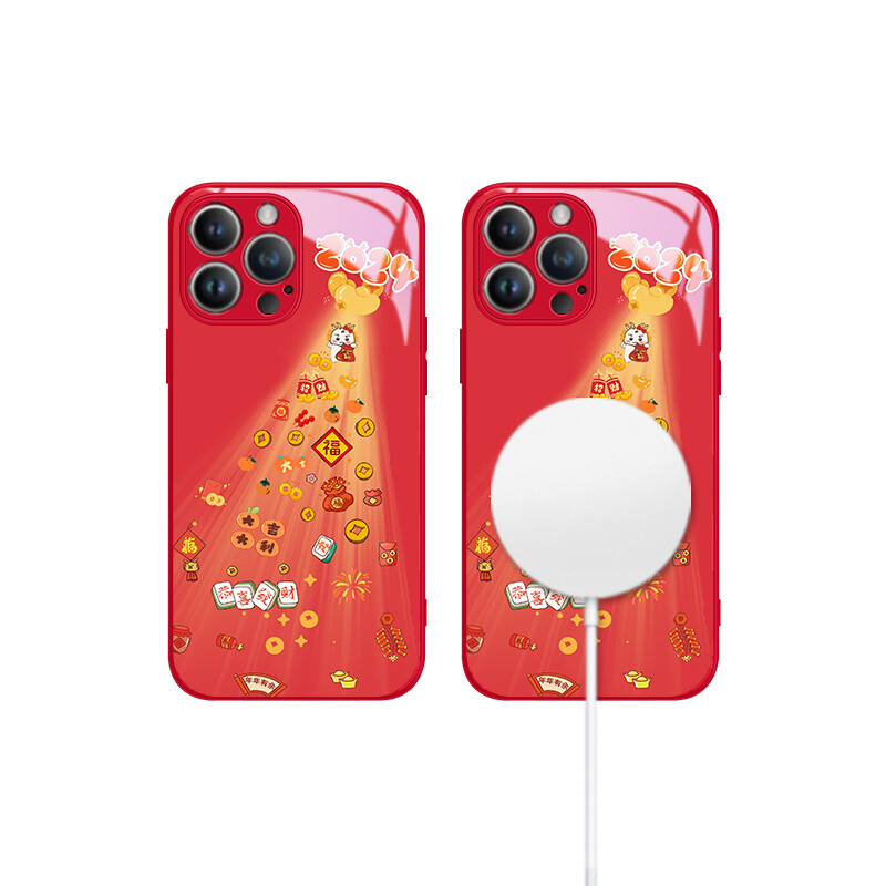 

Чехол для телефона MSMF Us 10 Cents Msmf, DWKJBLCX188 - Magnetic Chinese red