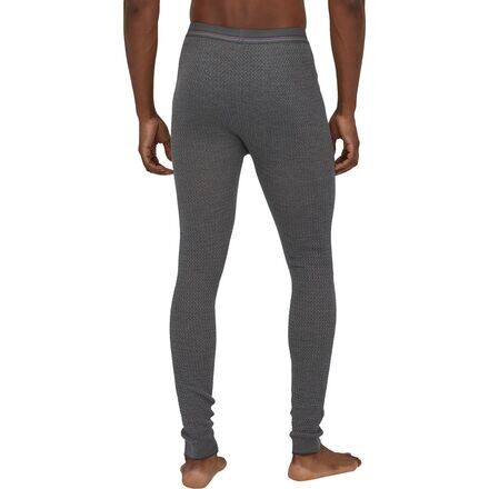 

Capilene Air Bottom мужские Patagonia, цвет Forge Grey - Feather Grey X-Dye