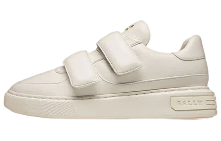 

Кроссовки для скейтбординга женские, низкие, белые Bally, Белый, Кроссовки для скейтбординга женские, низкие, белые Bally
