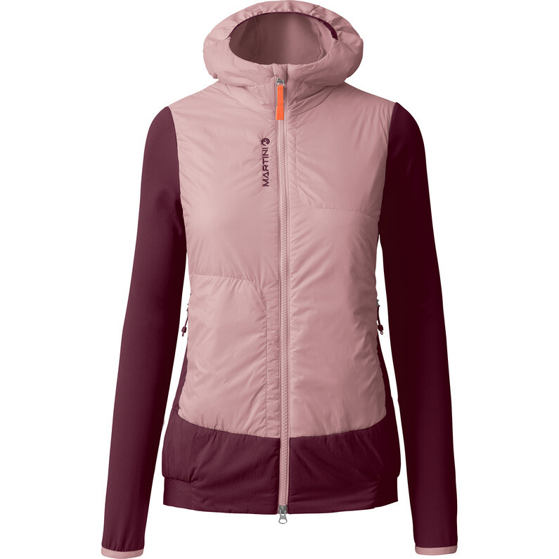 

Женская гибридная куртка Alpmate Martini Sportswear, розовый