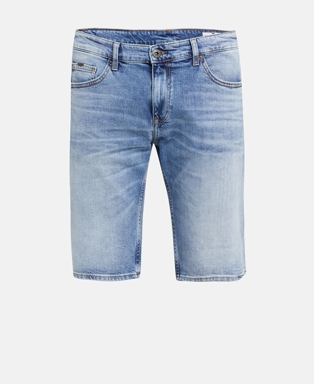 

Джинсовые шорты Cross Jeans, цвет Greige