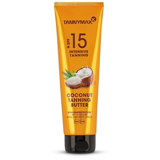 

Кокосовый бальзам TannyMaxx SPF15