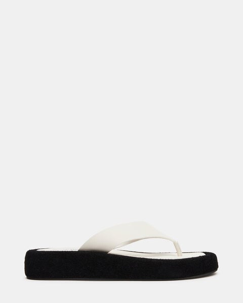 

Шлепанцы Kylen Steve Madden, белый