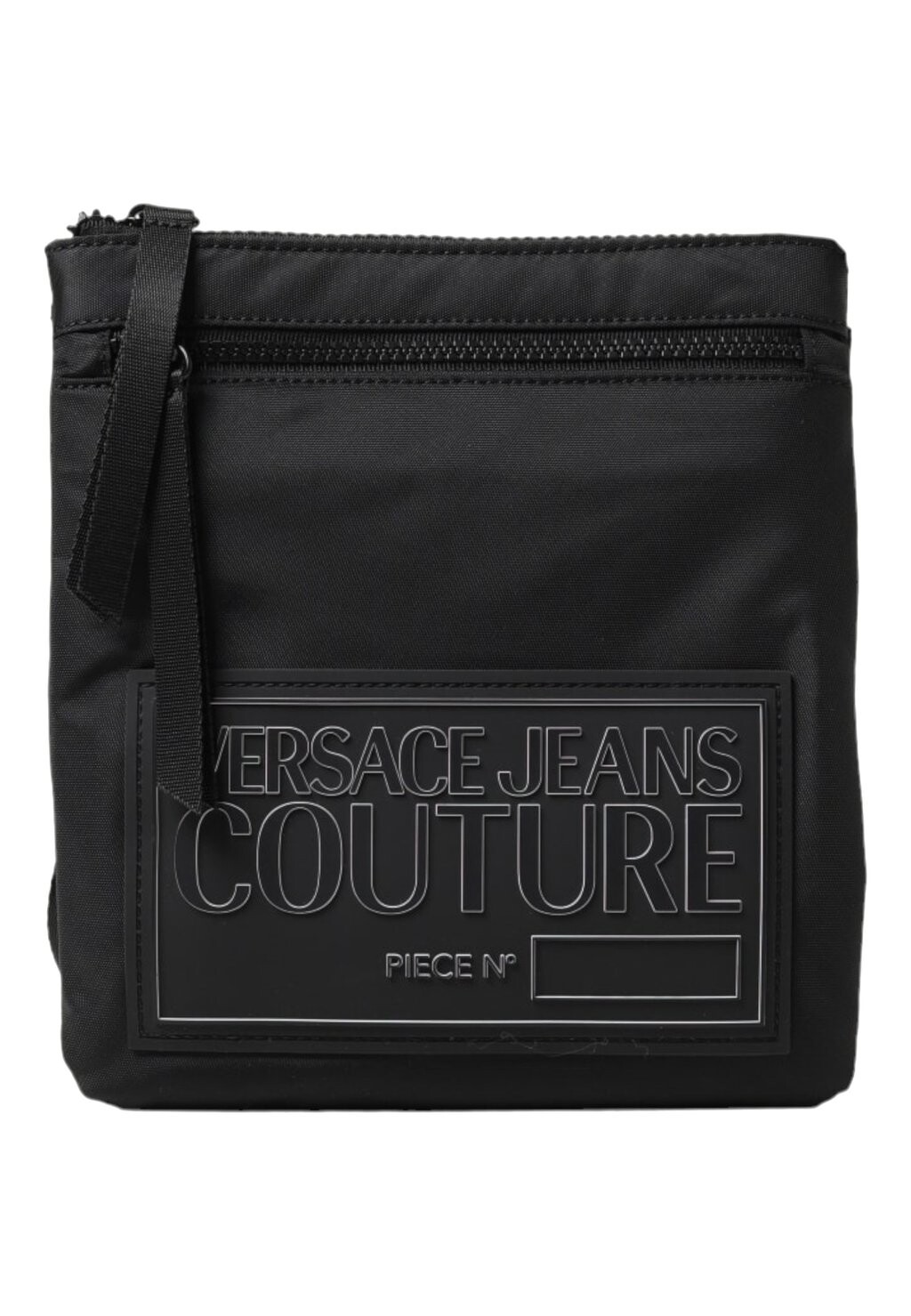 

Сумка через плечо Versace Jeans Couture, черная