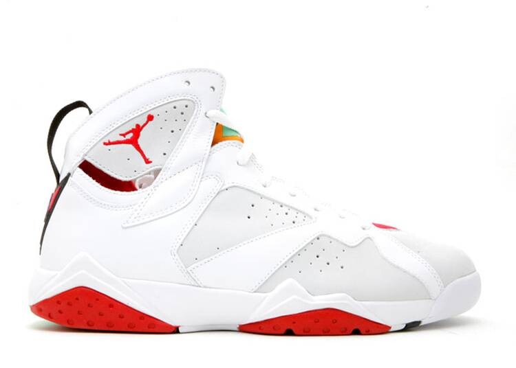 

Кроссовки AIR JORDAN 7 RETRO 'COUNTDOWN PACK', белый