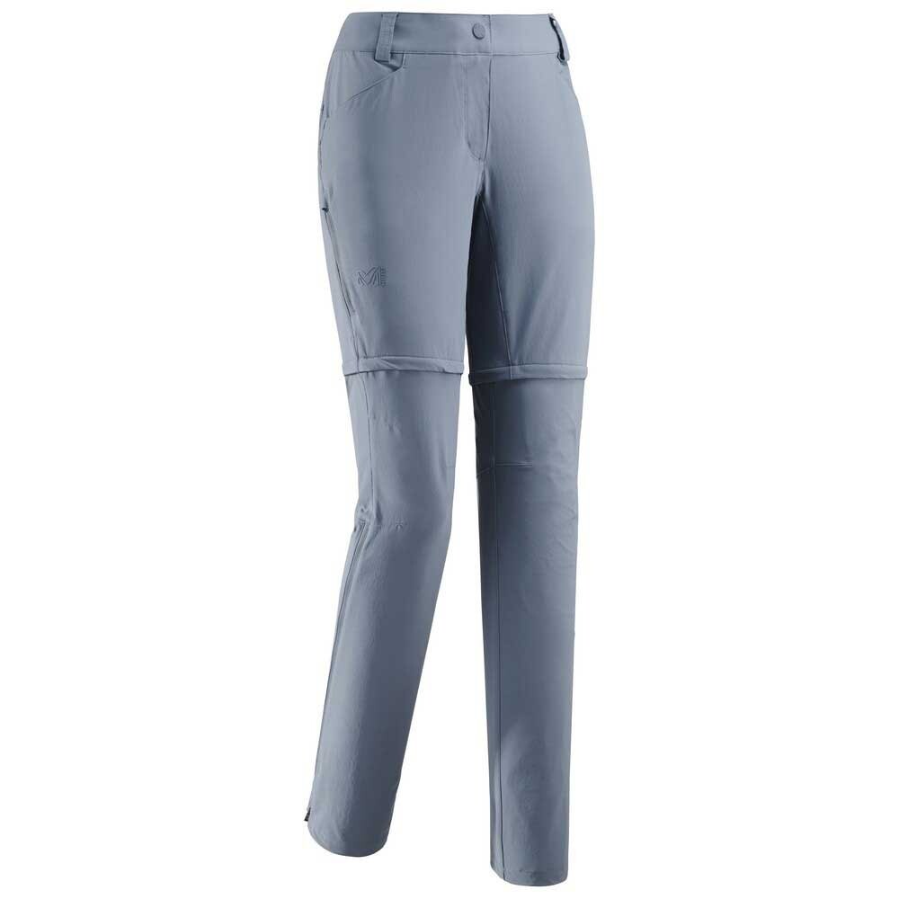

Брюки Millet Trekker Stretch Zip Off II, синий