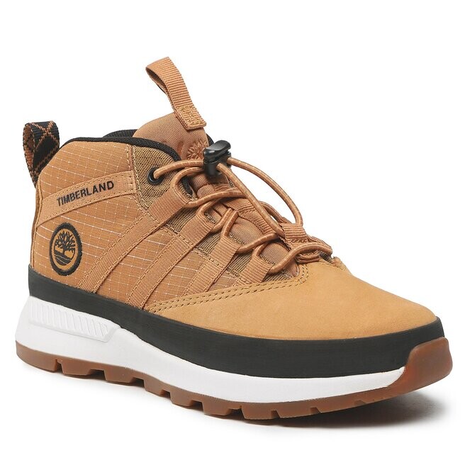 

Ботинки Timberland EuroTrekker, коричневый