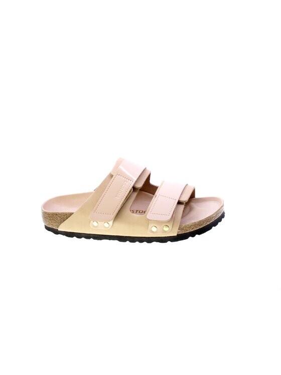 

Сандалии Birkenstock, бежевый