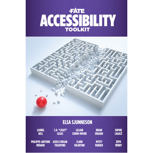 

Книга Fate Accessibility Toolkit