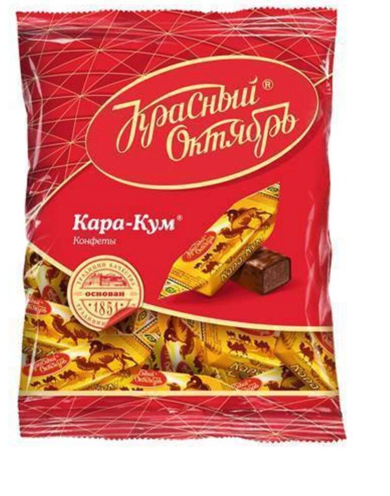 

Конфеты Кара-Кум упаковка 250г. Sonstige