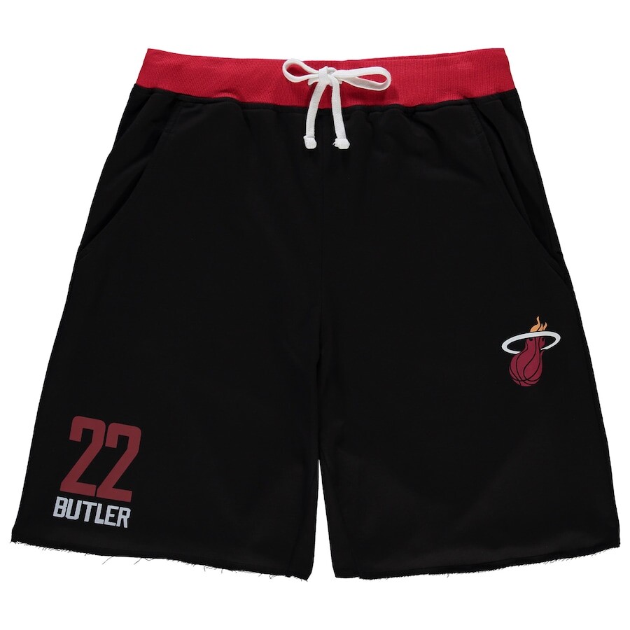 

Шорты Profile Miami Heat, черный