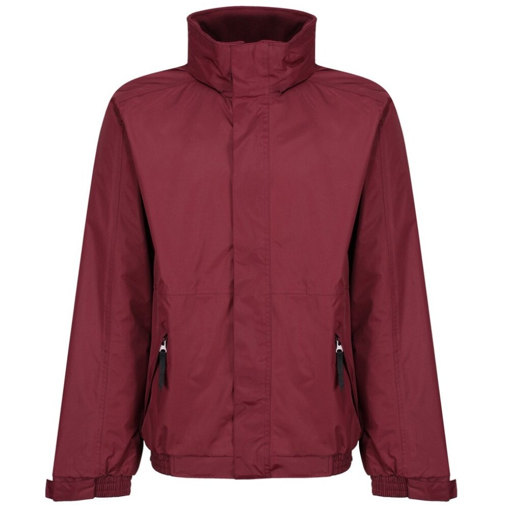 

Куртка Regatta Dover full zip rain, красный