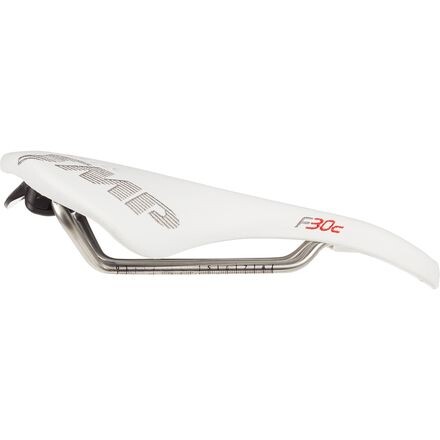 

Седло F30 C Selle SMP, белый, Серый